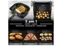 Imagem de Air Fryer Electrolux Rita Lobo EAF85 Grafite 12L 5311AABR201