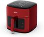 Imagem de Air Fryer EOS Chef Gourmet 6.2L Digital Vermelho EAF60V 127V