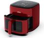 Imagem de Air Fryer EOS Chef Gourmet 6.2L Digital Vermelho EAF60V 127V