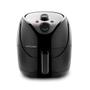 Imagem de Air Fryer Fritadeira Sem Óleo 1700W CE126 6,5L Multilaser 110v