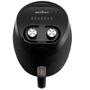 Imagem de Air Fryer Fritadeira Sem Óleo BFR25P 1500W Britânia 4L Com Cesto Antiaderente e Timer 220V