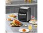 Air Fryer Gaabor AF-120T01 Preto com Forno 12L Imagem de Air Fryer Gaabor AF-120T01 Preto com Forno 12L