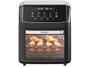 Air Fryer Gaabor AF-120T01 Preto com Forno 12L Imagem de Air Fryer Gaabor AF-120T01 Preto com Forno 12L