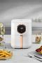 Imagem de Air fryer Gaabor GA-E45A0 de 4L cor branco 220V