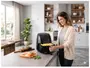 Air Fryer Mondial AFN-40-BF Preta com Timer Imagem de Air Fryer Mondial AFN-40-BF Preta com Timer