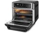 Air Fryer Mondial AFO-25L-BI Preto e Inox com Timer 25L Imagem de Air Fryer Mondial AFO-25L-BI Preto e Inox com Timer 25L