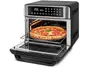 Air Fryer Mondial AFO-25L-BI Preto e Inox com Timer 25L Imagem de Air Fryer Mondial AFO-25L-BI Preto e Inox com Timer 25L