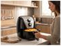 Imagem de Air Fryer Mondial Family AFN-40-BI Preto 4L com Timer