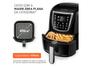 Imagem de Air Fryer Mondial Family AFN-40-DI Preto 4L