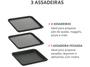 Imagem de Air Fryer Mondial Forno Oven AFON-12L-BI Preta 12L