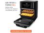 Air Fryer Mondial Forno Oven AFON-12L-FB Preta 12L Imagem de Air Fryer Mondial Forno Oven AFON-12L-FB Preta 12L