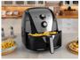 Air Fryer Mondial Grand Family AFN-60-BI Preta 6L Imagem de Air Fryer Mondial Grand Family AFN-60-BI Preta 6L