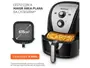 Imagem de Air Fryer Mondial Grand Family AFN-60-BI Preto 6L