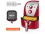 Imagem de Air Fryer Mondial Grand Family AFN-60-RI Vermelha 6L