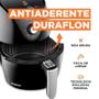 Imagem de Air Fryer Mondial New Practic Af-31 De 3.5L Cor Preto 127V