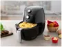 Air Fryer Mondial New Pratic AF-31 Preta 3,5L com Timer Imagem de Air Fryer Mondial New Pratic AF-31 Preta 3,5L com Timer