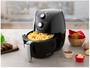 Imagem de Air Fryer Mondial New Pratic AF-31 Preta 3,5L com Timer