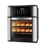 Imagem de Air Fryer Mondial Oven Mini Forno 12 Litros com Assadeiras Até 200ºC 2000W AFO-12