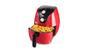 Imagem de Air fryer multilaser vermelha 1500w 4l ce084 220v