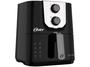 Imagem de Air Fryer Oster Black Perform Preta com Timer 4,5L