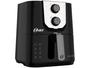 Air Fryer Oster Black Perform Preta com Timer 4,5L Imagem de Air Fryer Oster Black Perform Preta com Timer 4,5L