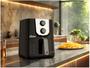 Air Fryer Oster Black Perform Preta com Timer 4,5L Imagem de Air Fryer Oster Black Perform Preta com Timer 4,5L