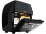 Imagem de Air Fryer Oster Oven Preta com Forno 12L