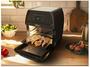 Imagem de Air Fryer Oster Oven Preta com Forno 12L