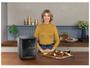 Imagem de Air Fryer Oven Electrolux por Rita Lobo 12L Digital Grafite Experience 1700W (EAF85)