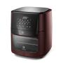 Imagem de Air Fryer Oven Electrolux por Rita Lobo 12L Digital Vermelha Escura Experience 1700W (EAF91)