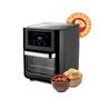 Imagem de Air Fryer Oven Fryer Desidratadora Hamilton Beach 12 L