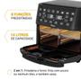 Imagem de Air Fryer Philco 14L 4 em 1 Painel Digital PAF14A 127V