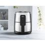 Air Fryer Philco 4,4L Antiaderente Redstone 1500W PFR15PI Imagem de Air Fryer Philco 4,4L Antiaderente Redstone 1500W PFR15PI