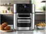 Air Fryer Philco Oven PFR2200P Preto 3,5L com Forno e Timer Imagem de Air Fryer Philco Oven PFR2200P Preto 3,5L com Forno e Timer