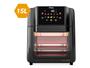 Air Fryer Philco PAF15C Oven 15L Preto Imagem de Air Fryer Philco PAF15C Oven 15L Preto