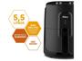 Imagem de Air Fryer Philco PAF55B Preto 5,5L