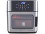 Imagem de Air Fryer Philco Redstone PAF16A Preta com Timer 16L