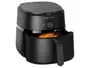 Air Fryer Philips Walita Série 1000 NA130/00 Preta com Timer 6,2L Imagem de Air Fryer Philips Walita Série 1000 NA130/00 Preta com Timer 6,2L