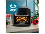 Imagem de Air Fryer Philips Walita Série 1000 NA130/00 Preto com Timer 6,2L
