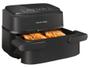 Imagem de Air Fryer Philips Walita Série 1000 Preto com Timer 7,1L NA150/00
