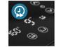 Imagem de Air Fryer Philips Walita Série 1000 Preto com Timer 7,1L NA150/00