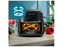 Air Fryer Philips Walita Série 1000 XL NA130 Preta com Timer 6,2L Imagem de Air Fryer Philips Walita Série 1000 XL NA130 Preta com Timer 6,2L