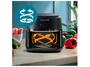 Imagem de Air Fryer Philips Walita Série 1000 XL NA130 Preta com Timer 6,2L