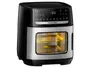 Imagem de Air Fryer Philips Walita Série 5000 AI551/08 Preto com Timer 12L
