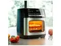 Imagem de Air Fryer Philips Walita Série 5000 AI551/08 Preto com Timer 12L