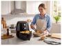 Air Fryer Ultra AF-UT-01 Preta com Timer 3,2L Imagem de Air Fryer Ultra AF-UT-01 Preta com Timer 3,2L