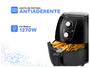 Air Fryer Ultra AF-UT-01 Preta com Timer 3,2L Imagem de Air Fryer Ultra AF-UT-01 Preta com Timer 3,2L