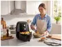 Imagem de Air Fryer Ultra AF-UT-01 Preta com Timer 3,2L