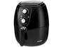 Air Fryer Ultra AF-UT-01 Preta com Timer 3,2L Imagem de Air Fryer Ultra AF-UT-01 Preta com Timer 3,2L