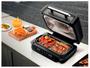 Imagem de Air Fryer Wap Barbecue Flame 10L Digital Preta e Cinza FW012055